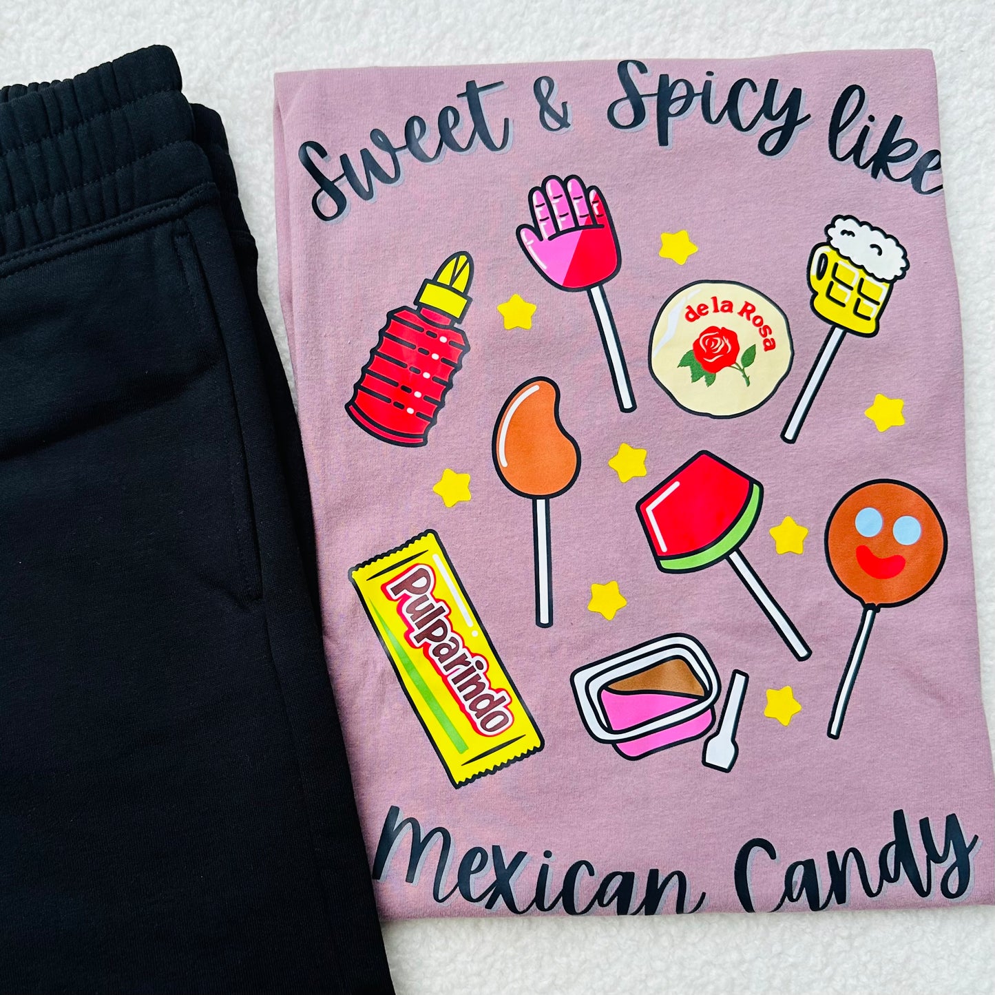 Sweet & Spicy like Mexican Candy T-shirt