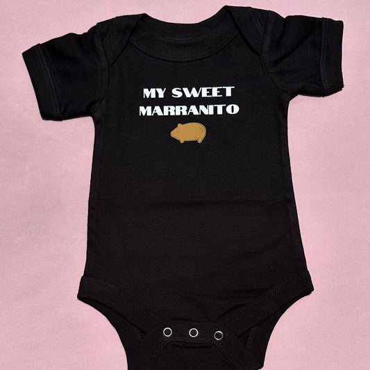 My sweet marranito baby Onesie