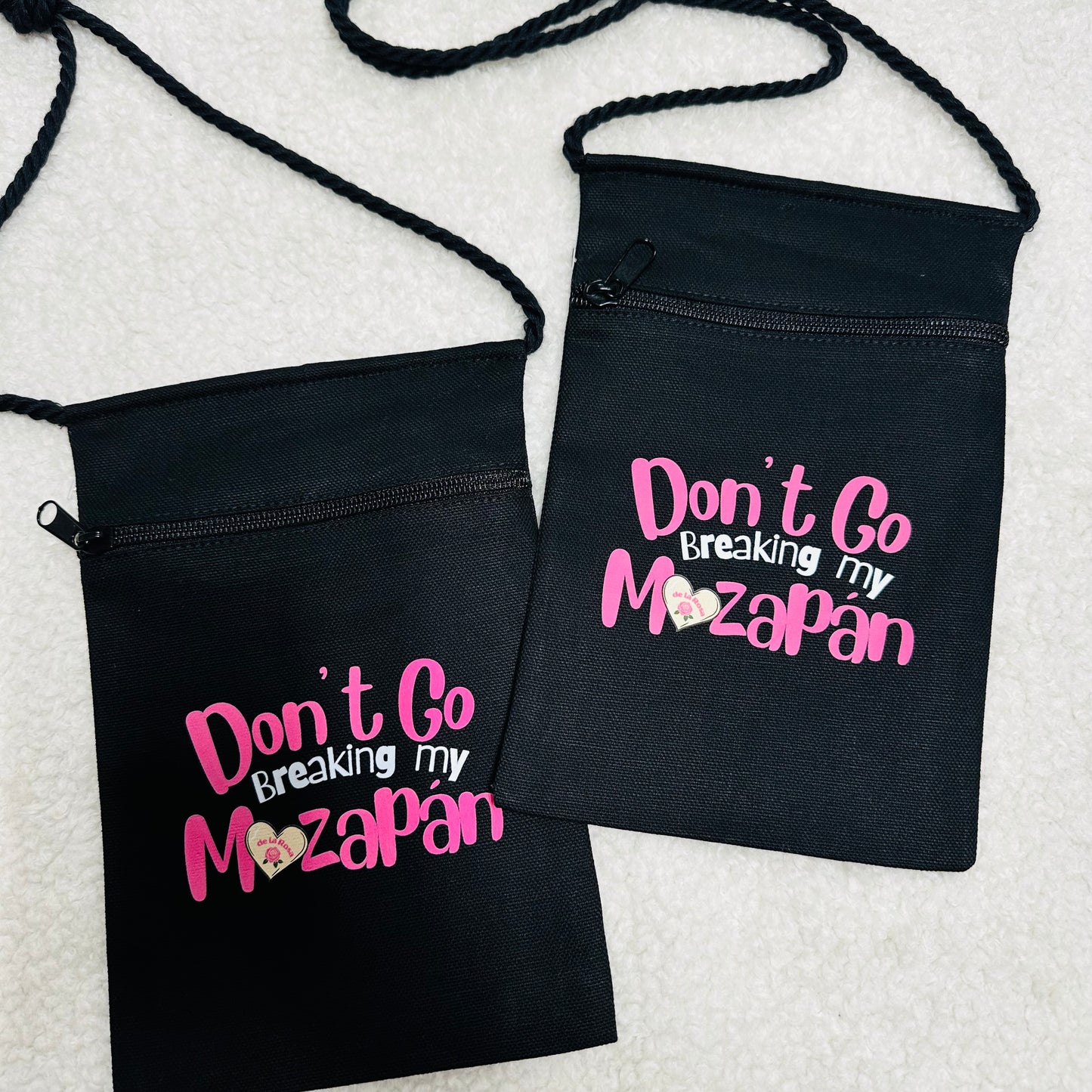 Don’t go breaking my Mazapán crossbody purse