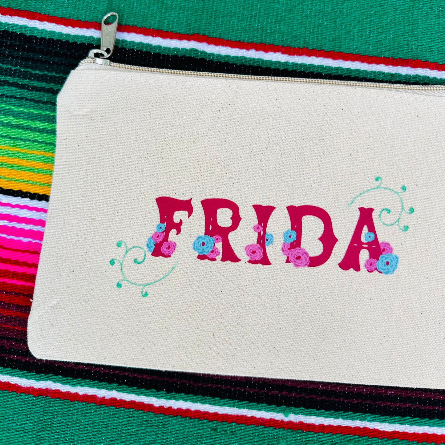 Frida Pencil Bag