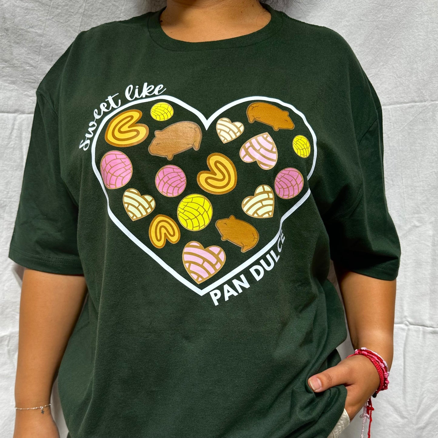 Sweet like Pan Dulce Adult Tee