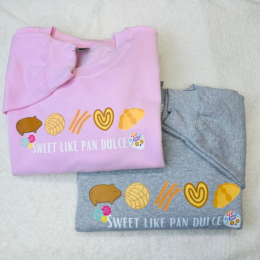 Day of dead - Sweet like pan Dulce Sweatshirt