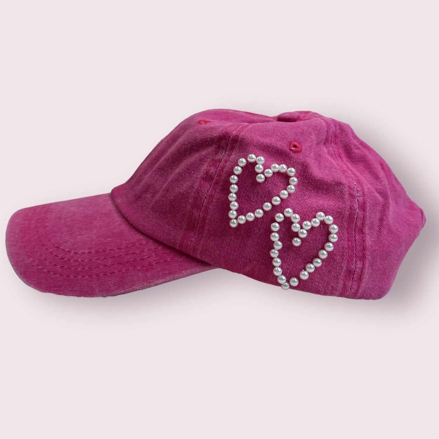 Women’s Ponytail Cap