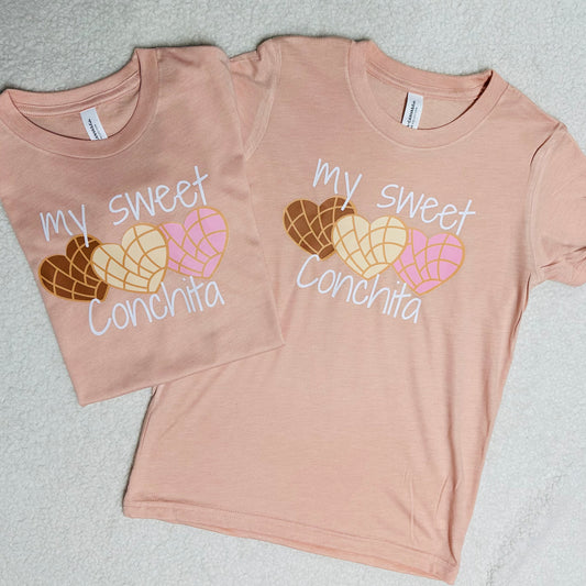 My Sweet Conchita Toddler Shirt