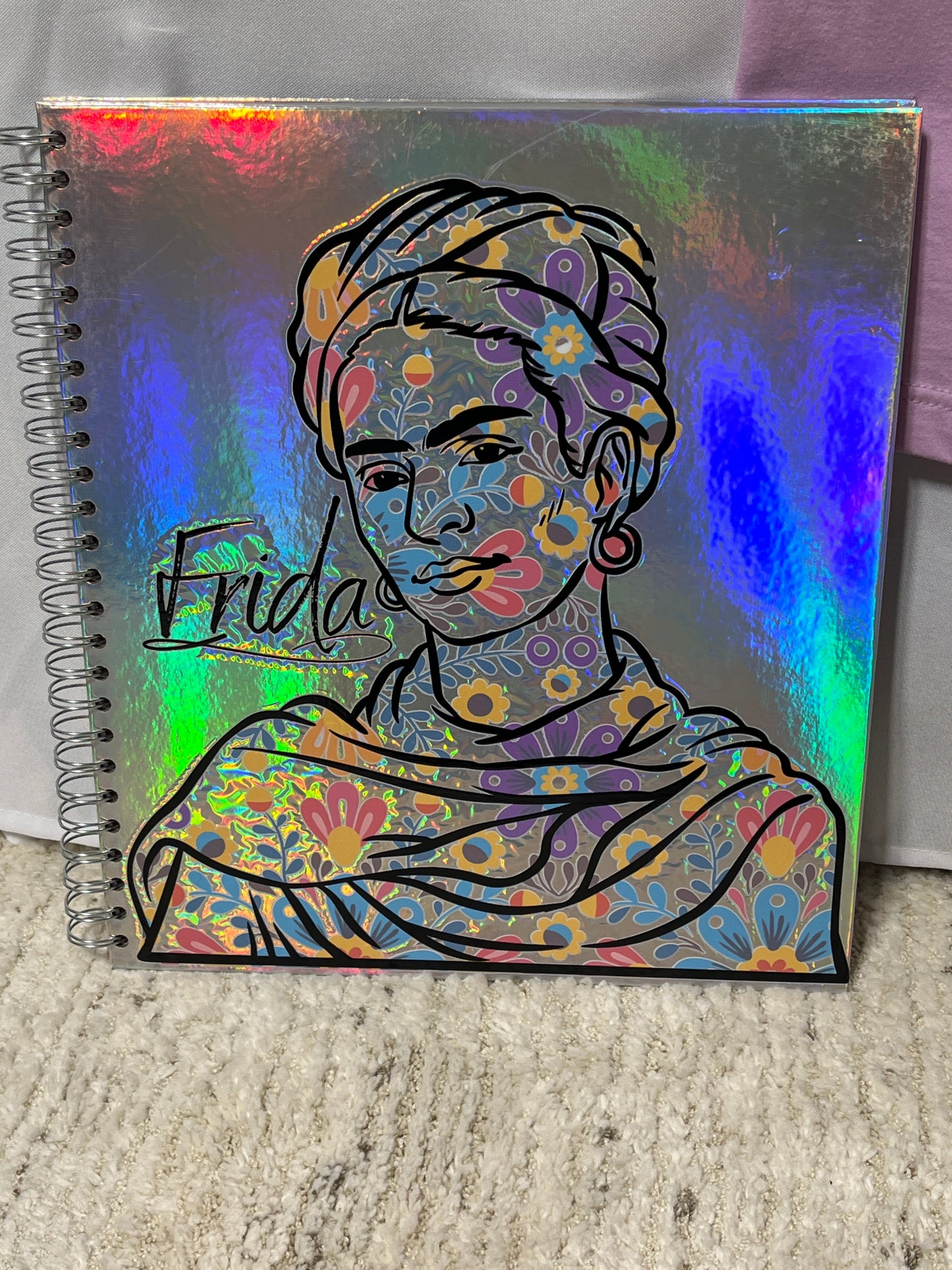 Frida Scrapbook Album