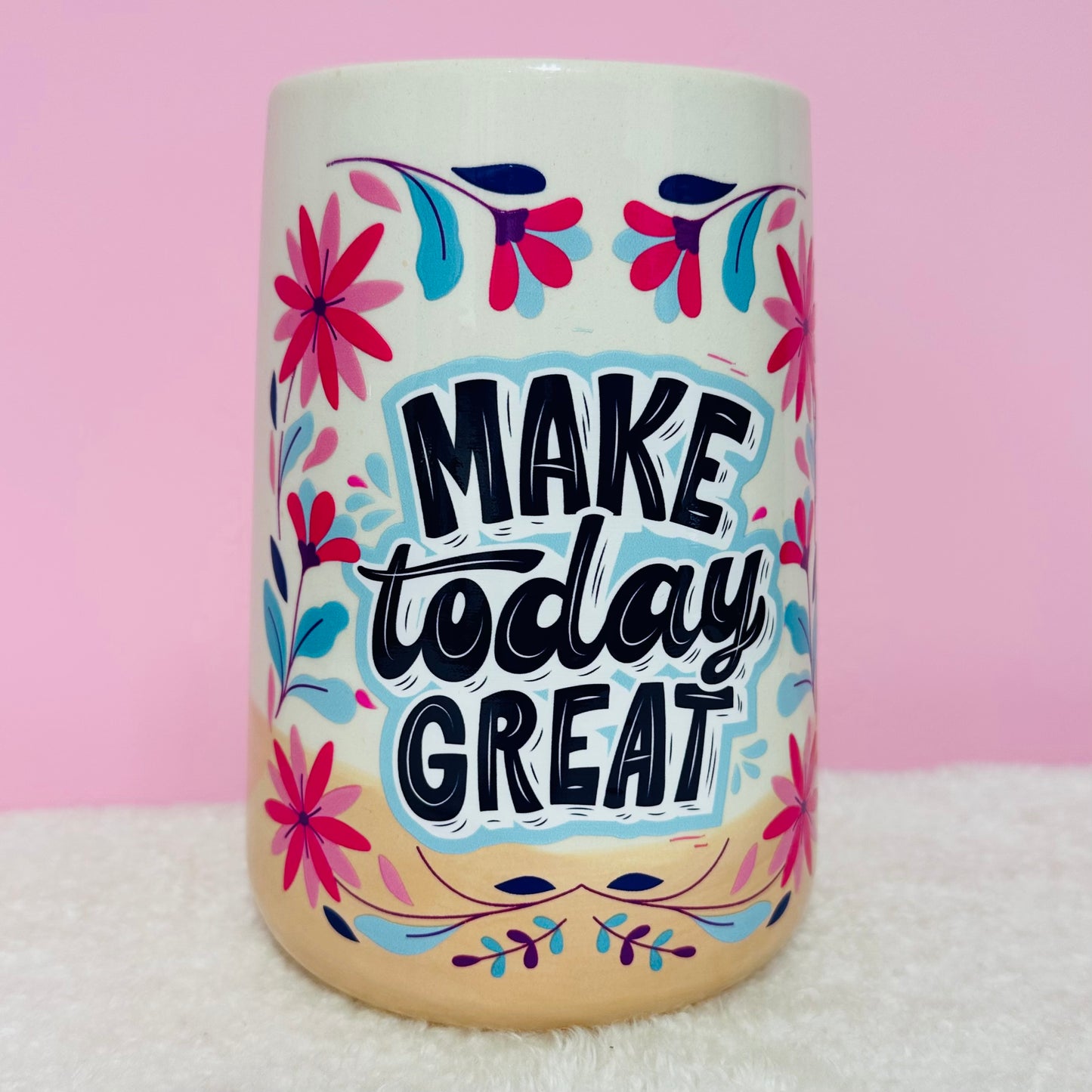 Make Today Great Utensil Holder