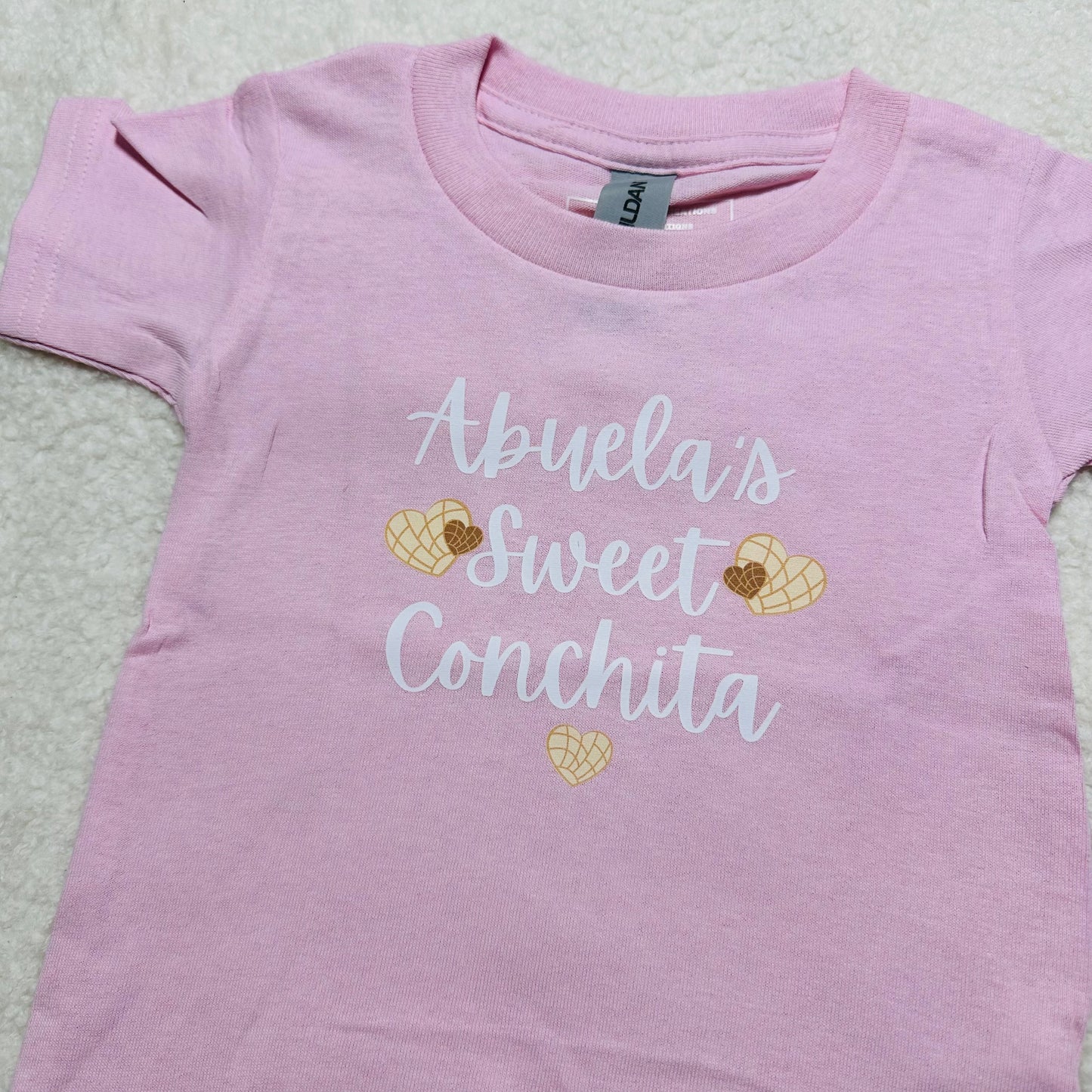 Abuela’s little Conchita Toddler T-shirt