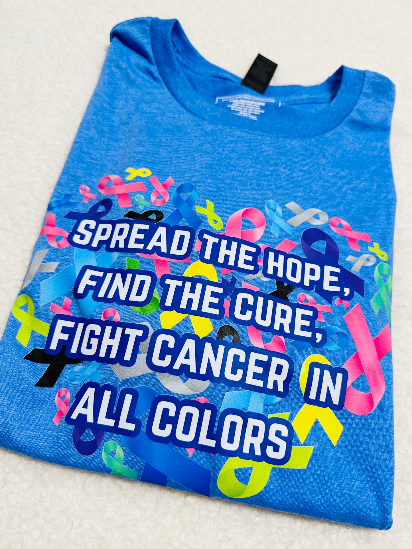 Fight Cancer T-shirt