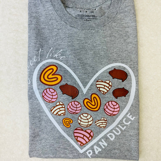 Sweet like Pan Dulce Adult Tee