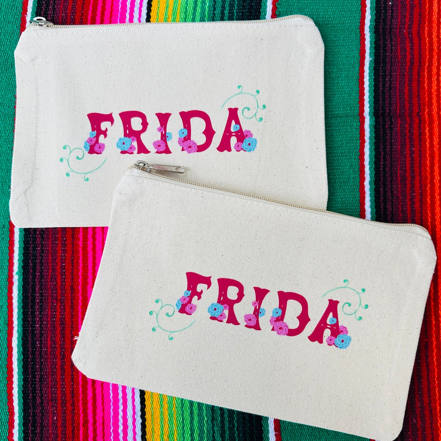 Frida Pencil Bag