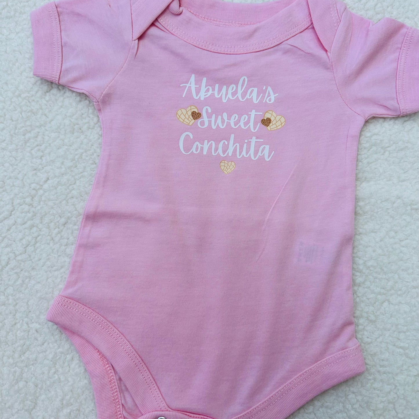 Abuela’s sweet Conchita Onesie