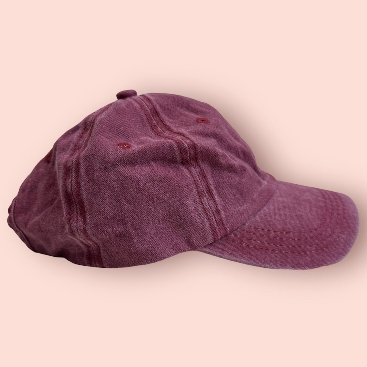 Women’s Ponytail Cap