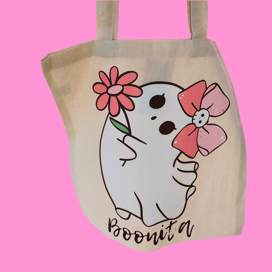 Boonita Natural Lightweight Tote bag