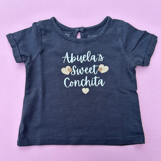 Abuela’s Sweet Conchita Baby Shirt