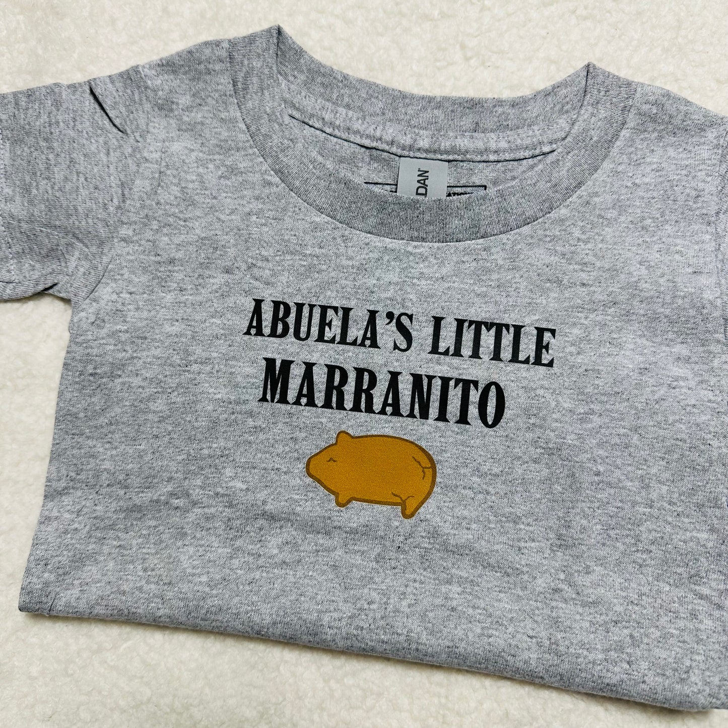 Abuela’s little Marranito Toddler T-shirt