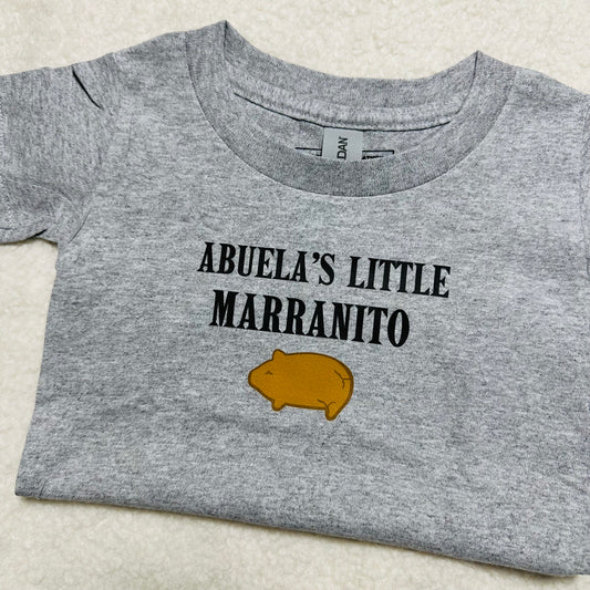 Abuela’s little Marranito Toddler T-shirt