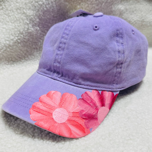 Spring Flower Hat