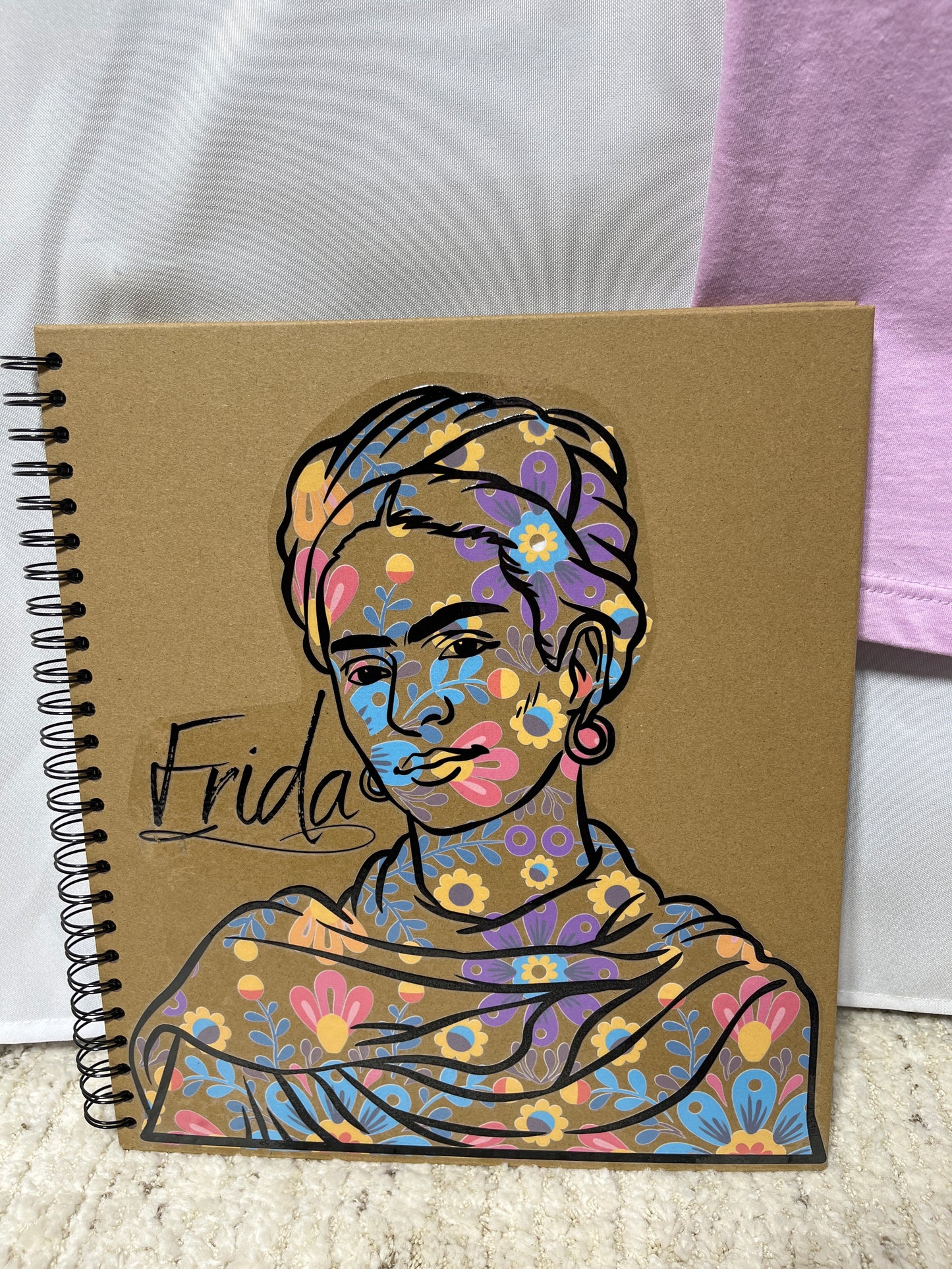 Frida Scrapbook Album