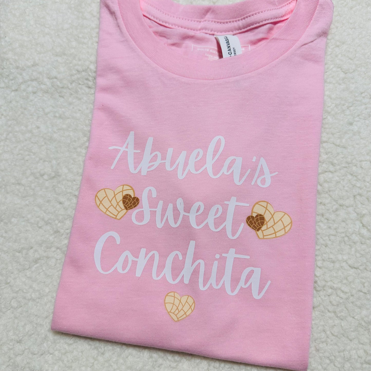 Abuela’s little Conchita Youth T-shirt