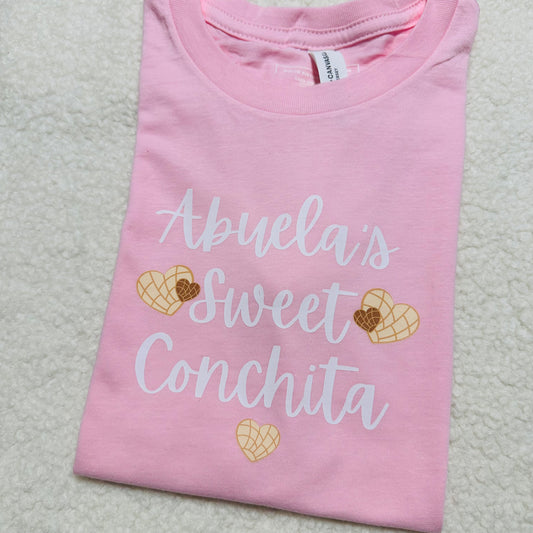 Abuela’s little Conchita Youth T-shirt