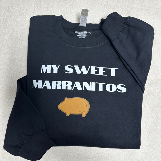 My sweet Marranitos Adult Sweatshirt