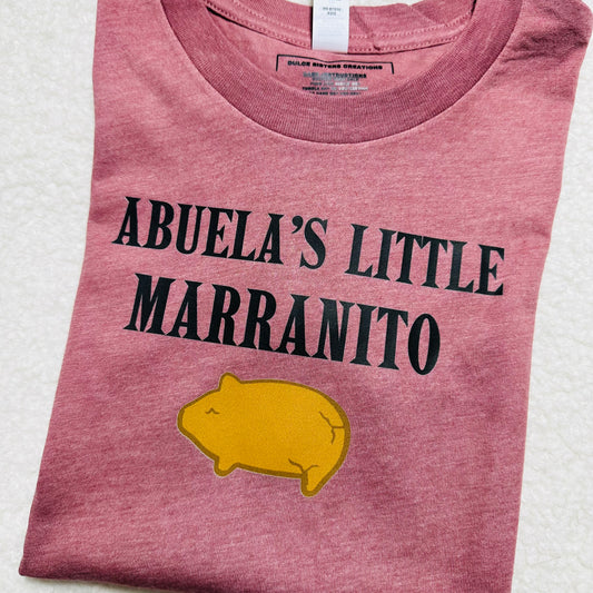 Abuela’s sweet Marranito Youth T-shirt