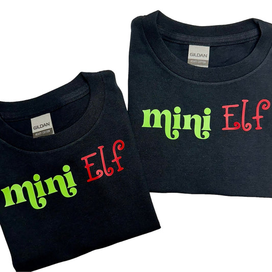 Mini Elf Toddler T-shirt