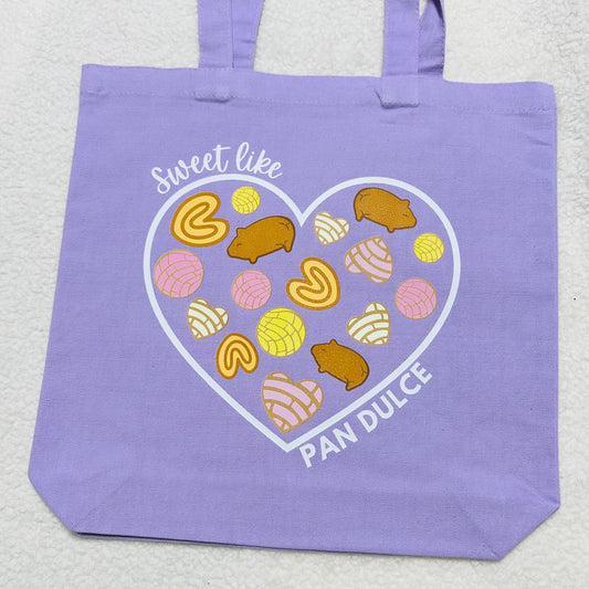 Sweet like Pan Dulce Thick Tote bag