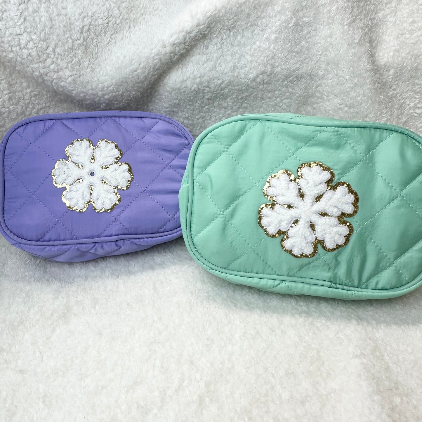 Snowflake Fanny Pack