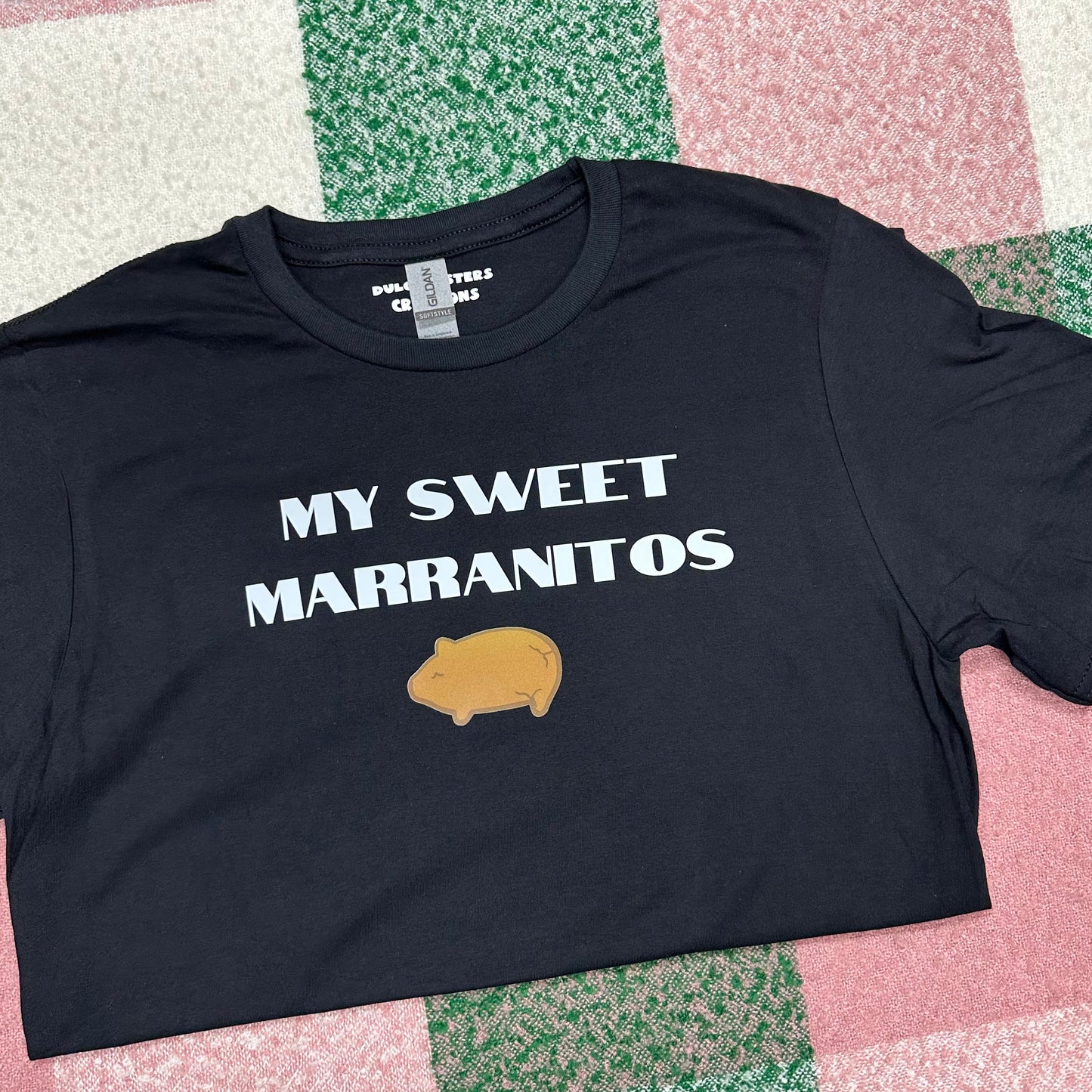 My sweet Marranito Adult Tee