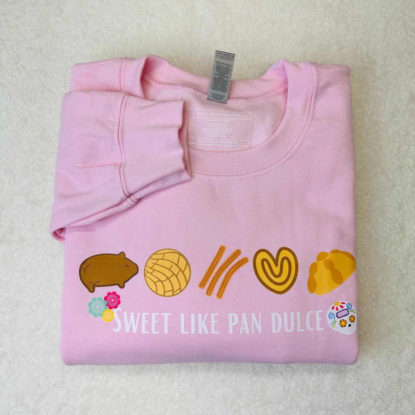 Day of dead - Sweet like pan Dulce Sweatshirt