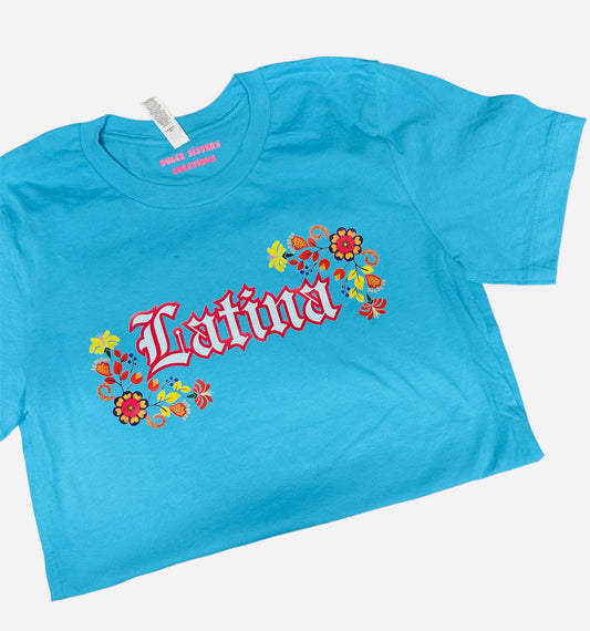 Latina Adult T-shirt