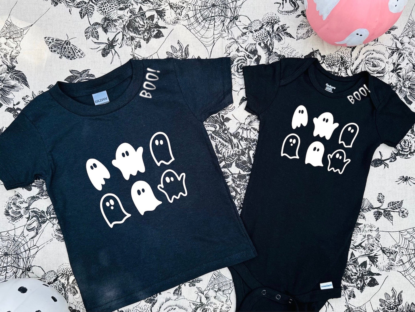 Ghost Baby onesie