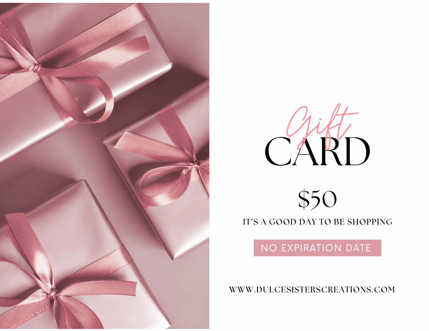 Gift card