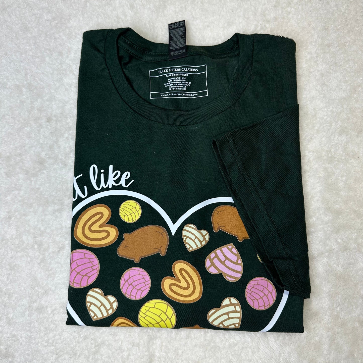 Sweet like Pan Dulce Adult Tee