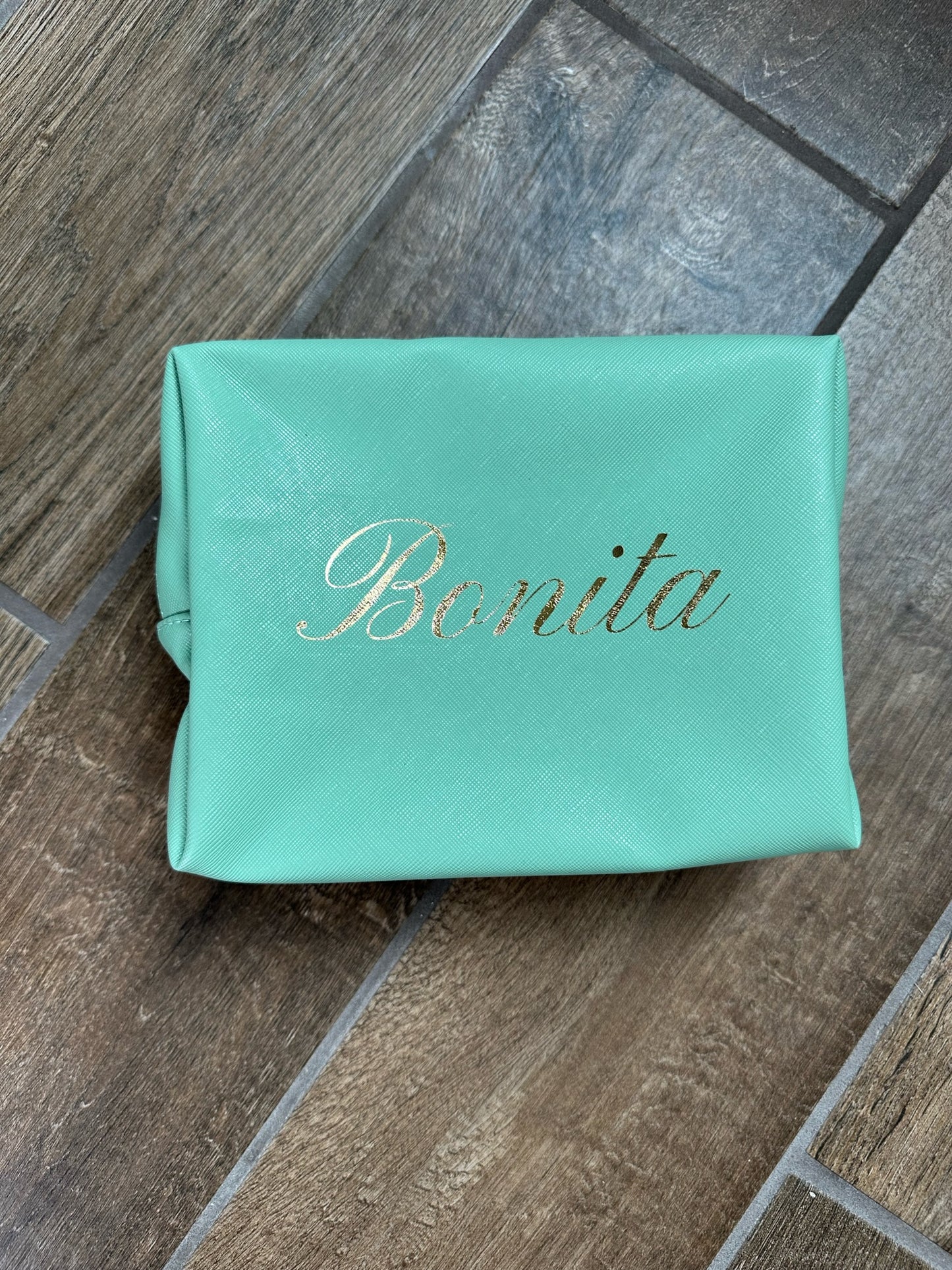 Bonita & Mama Make up Bag