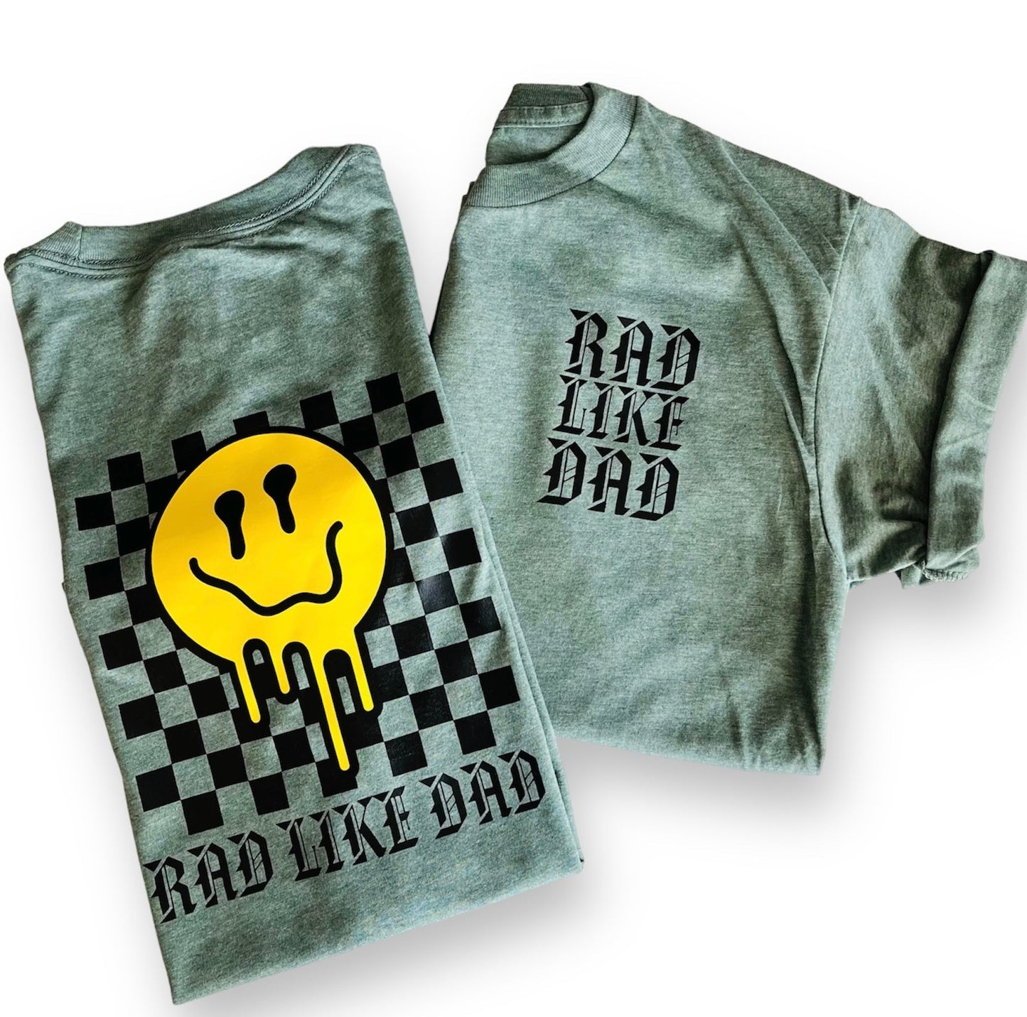 Rad Like Dad Youth Graphic Tee