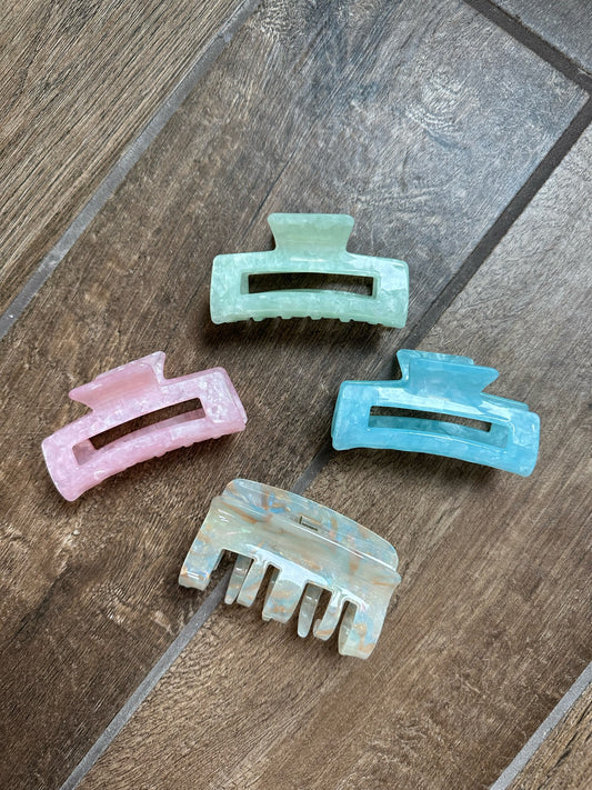 Hair clips