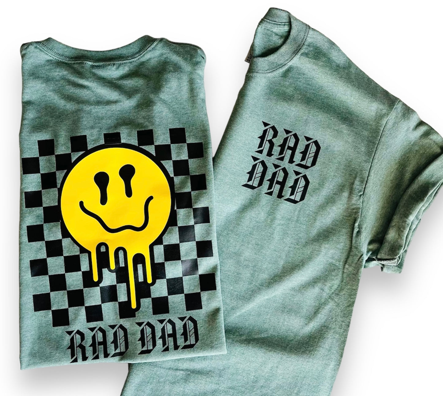 Rad Dad Graphic Tee