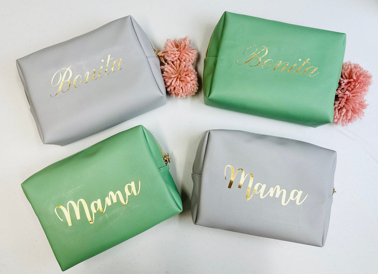 Bonita & Mama Make up Bag