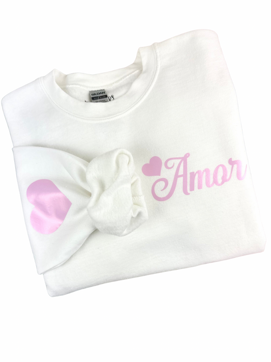 Amor Sweatshirt