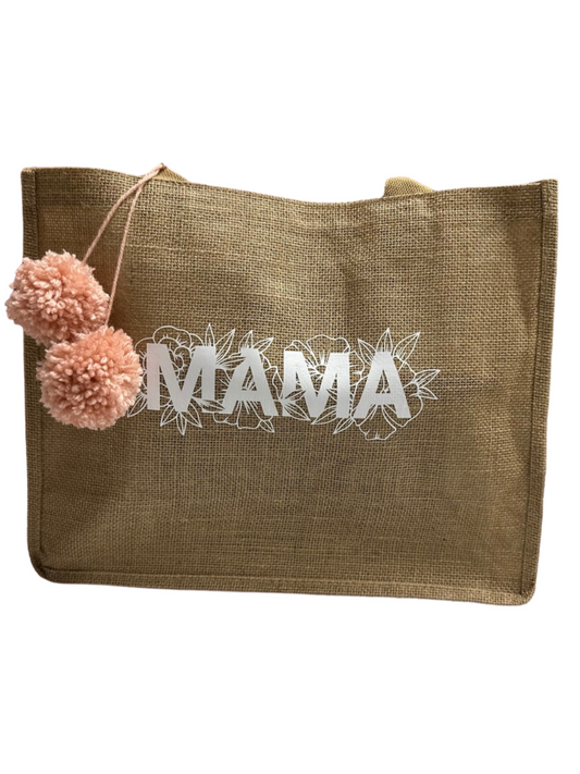 Mama Jute Bag