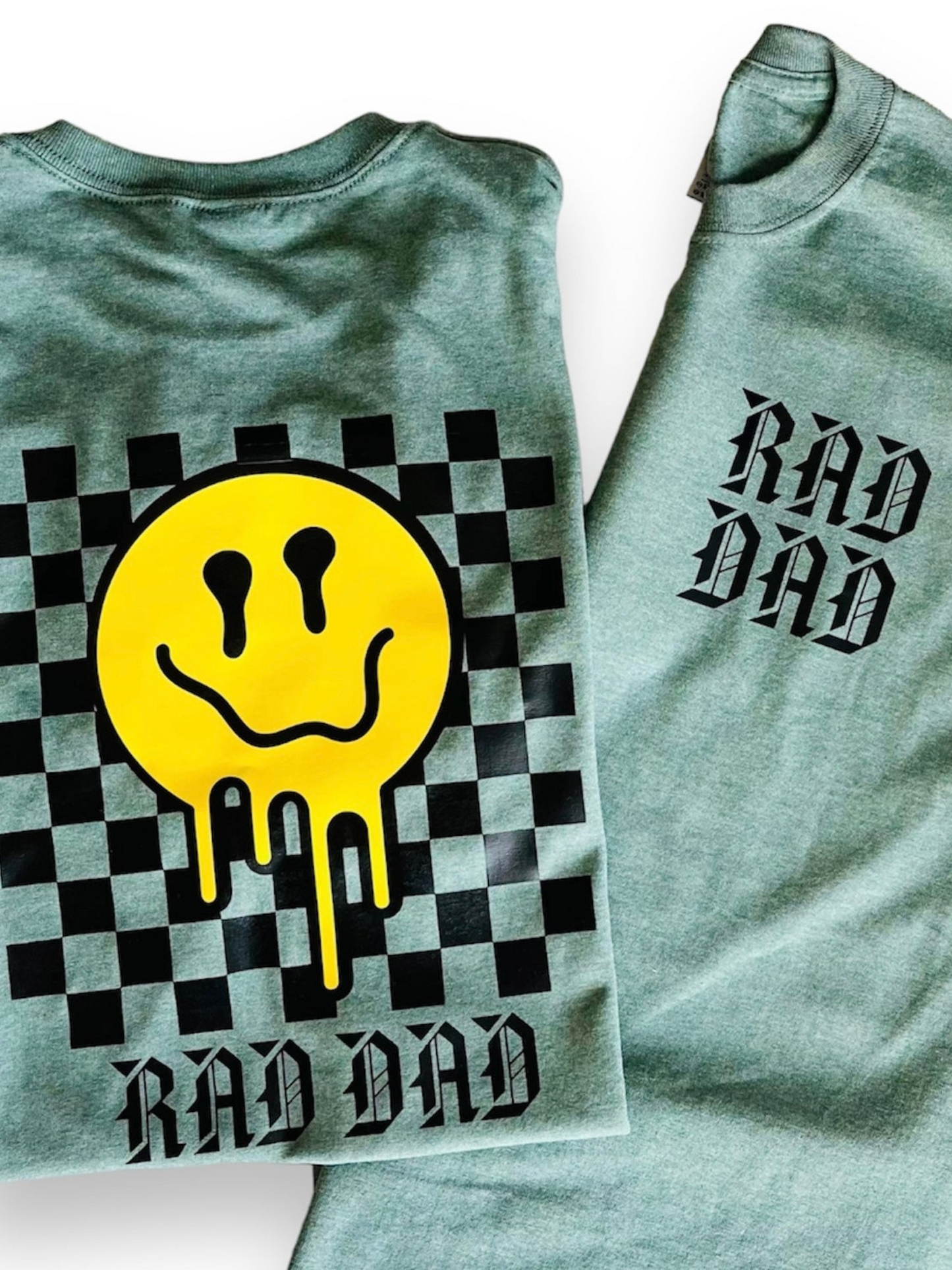 Rad Dad Graphic Tee