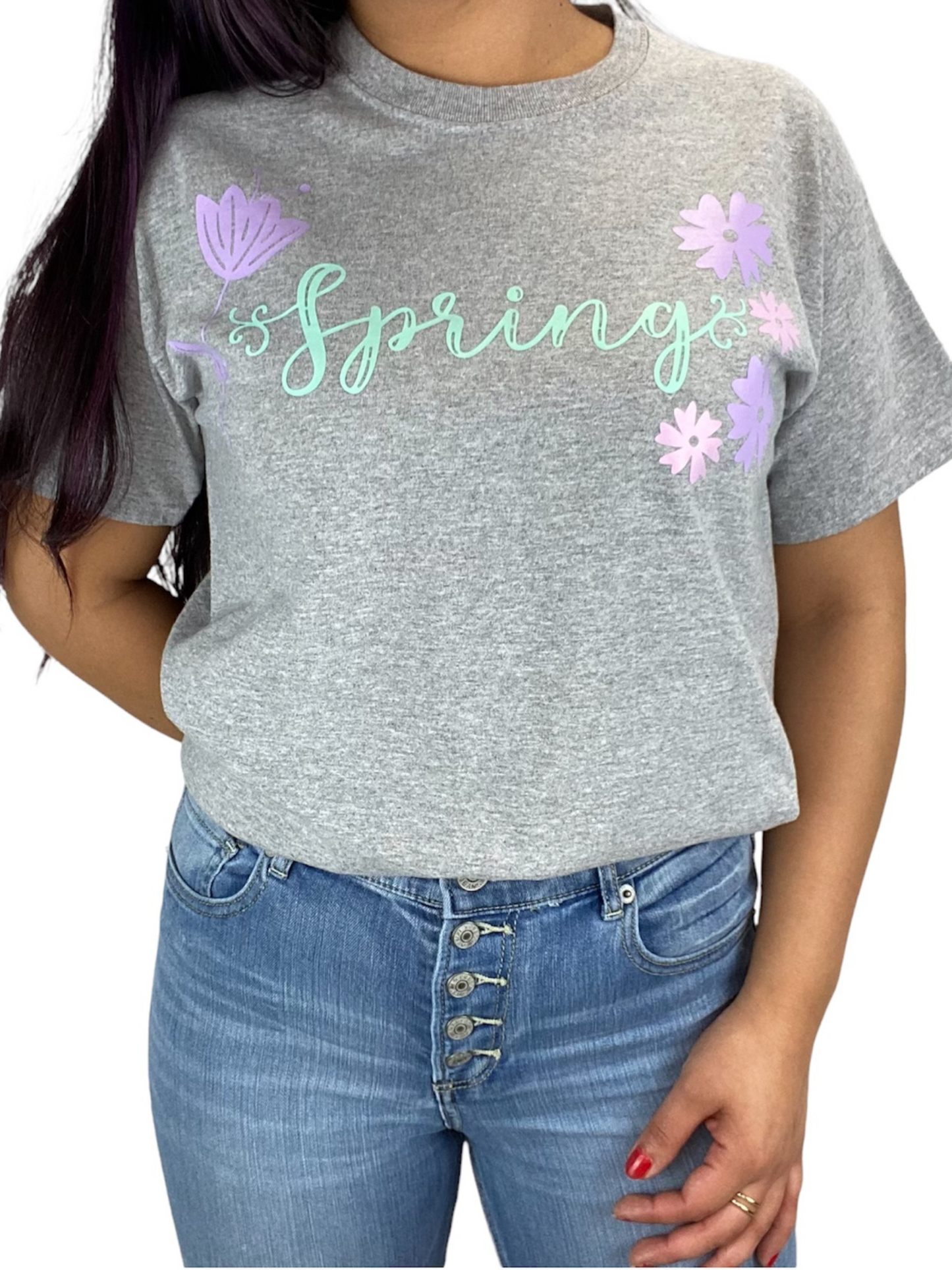 Spring Graphic Tee