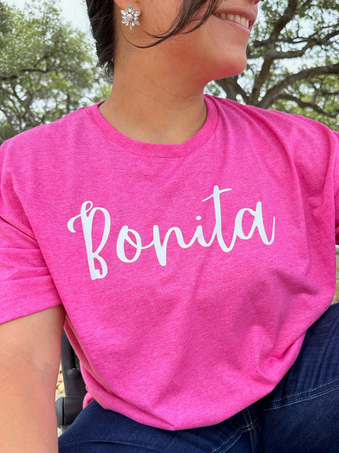 Bonita Graphic Tee