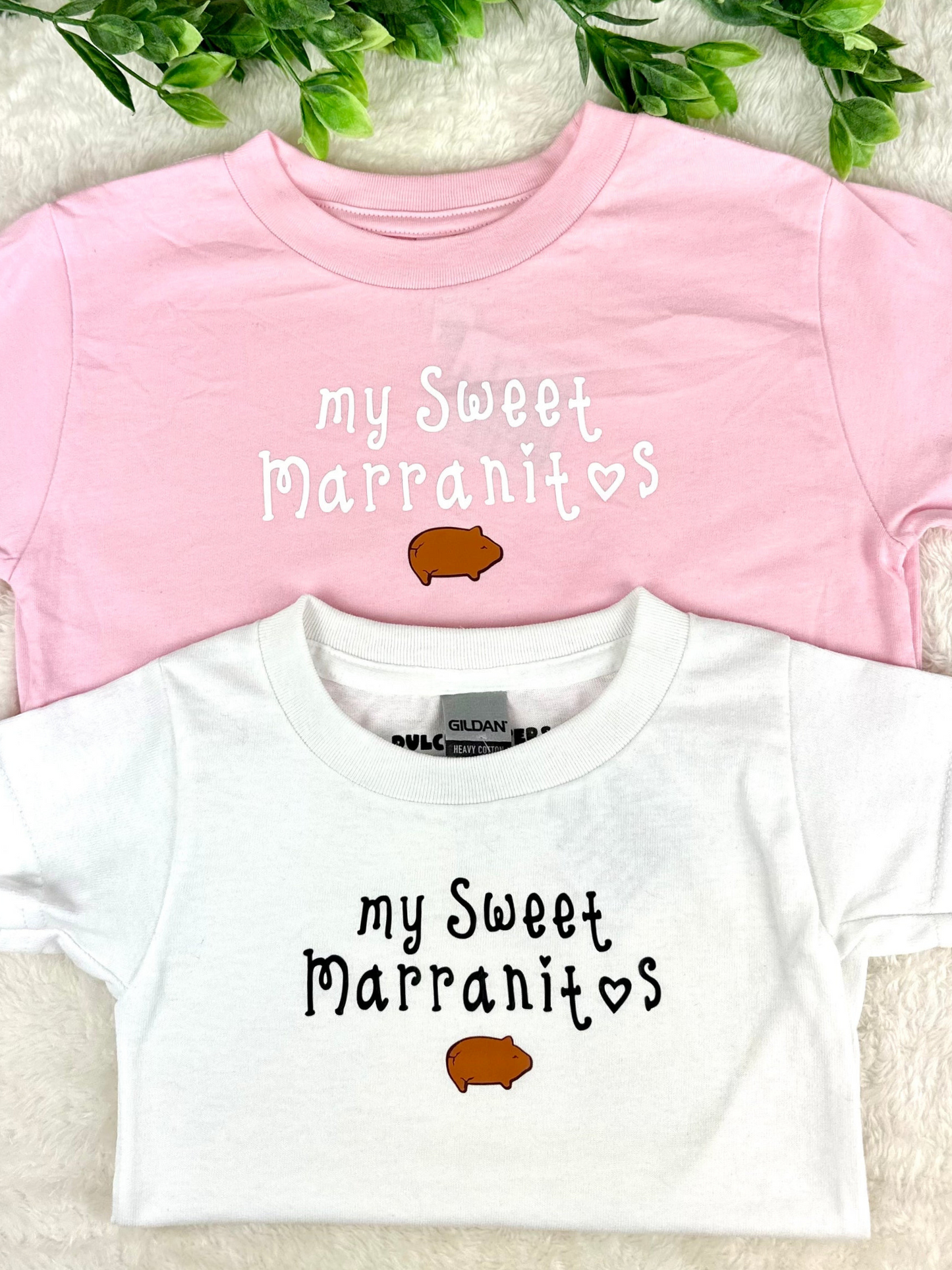 My Sweet Marranitos Toddler Tee