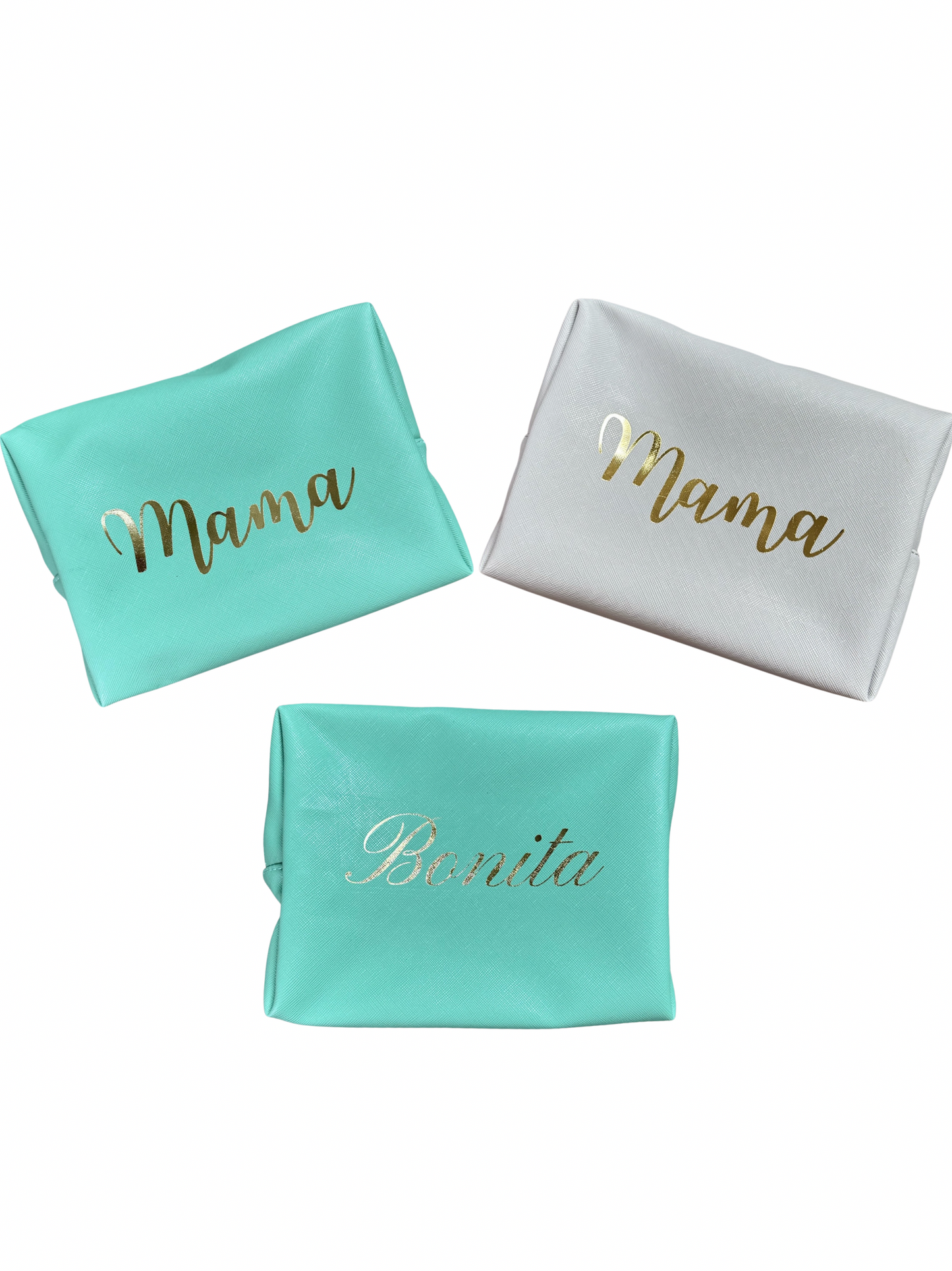 Bonita & Mama Make up Bag