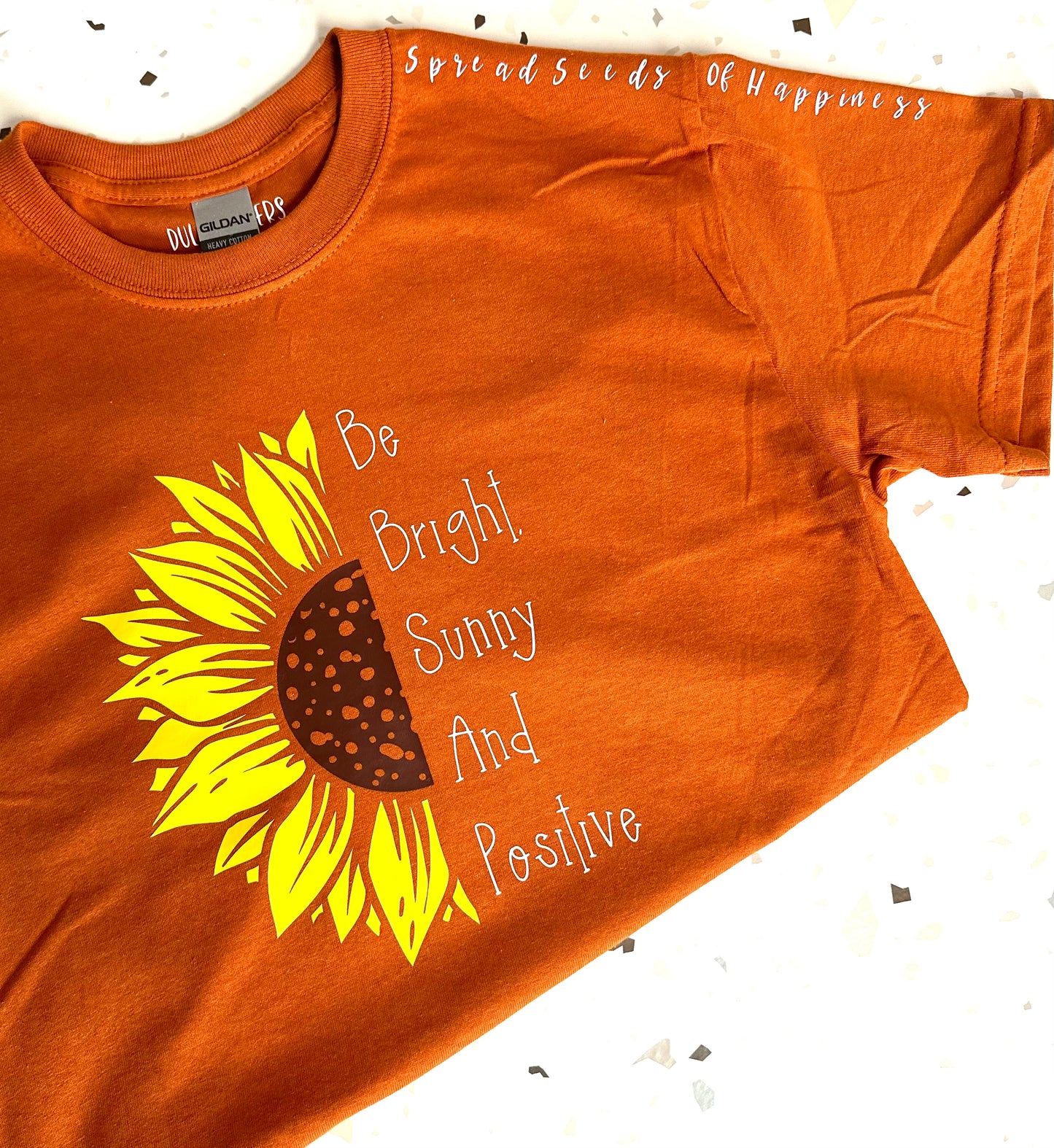 Sunflower Graphic Tee