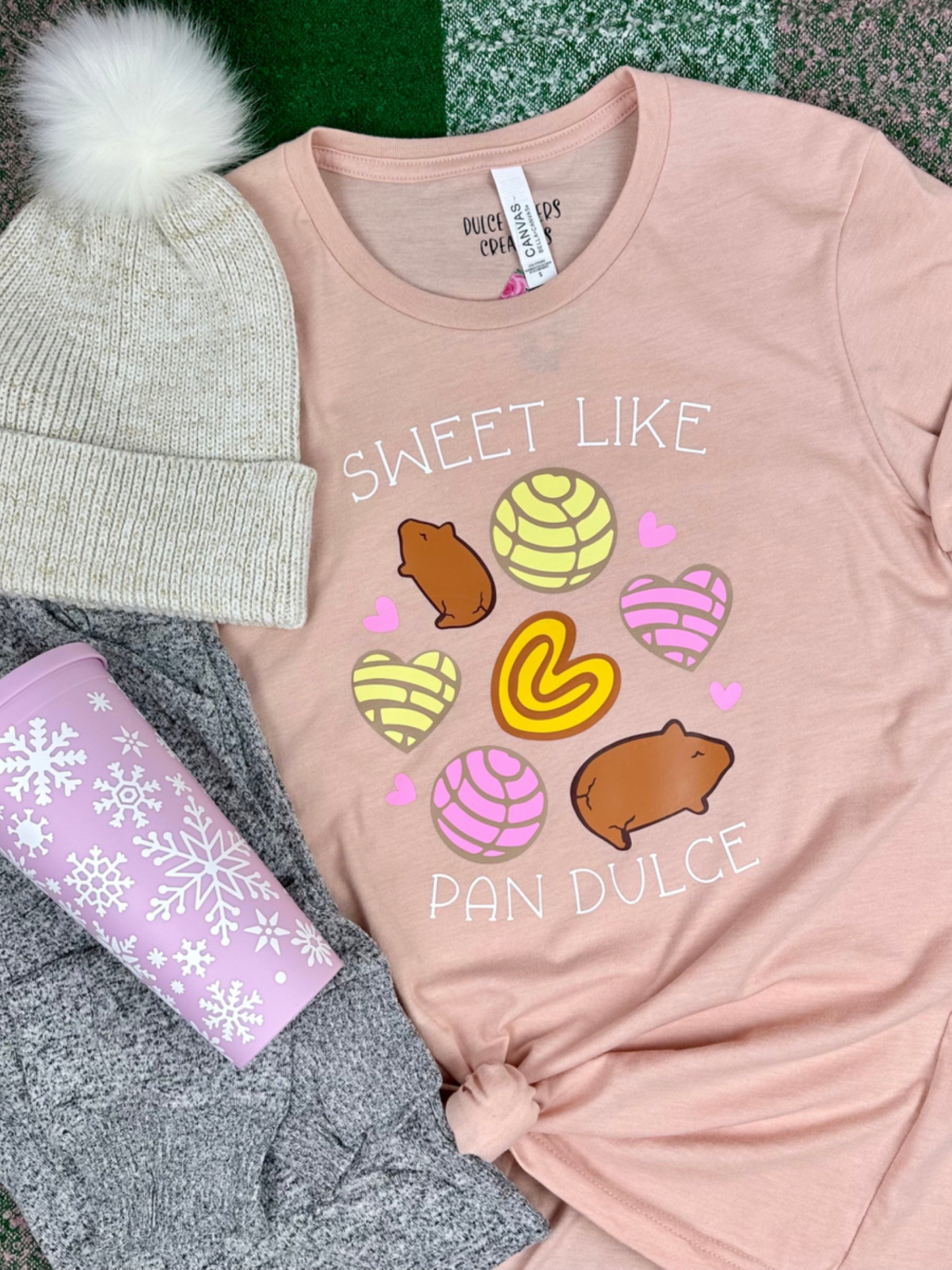 Sweet like Pan Dulce Graphic Tee