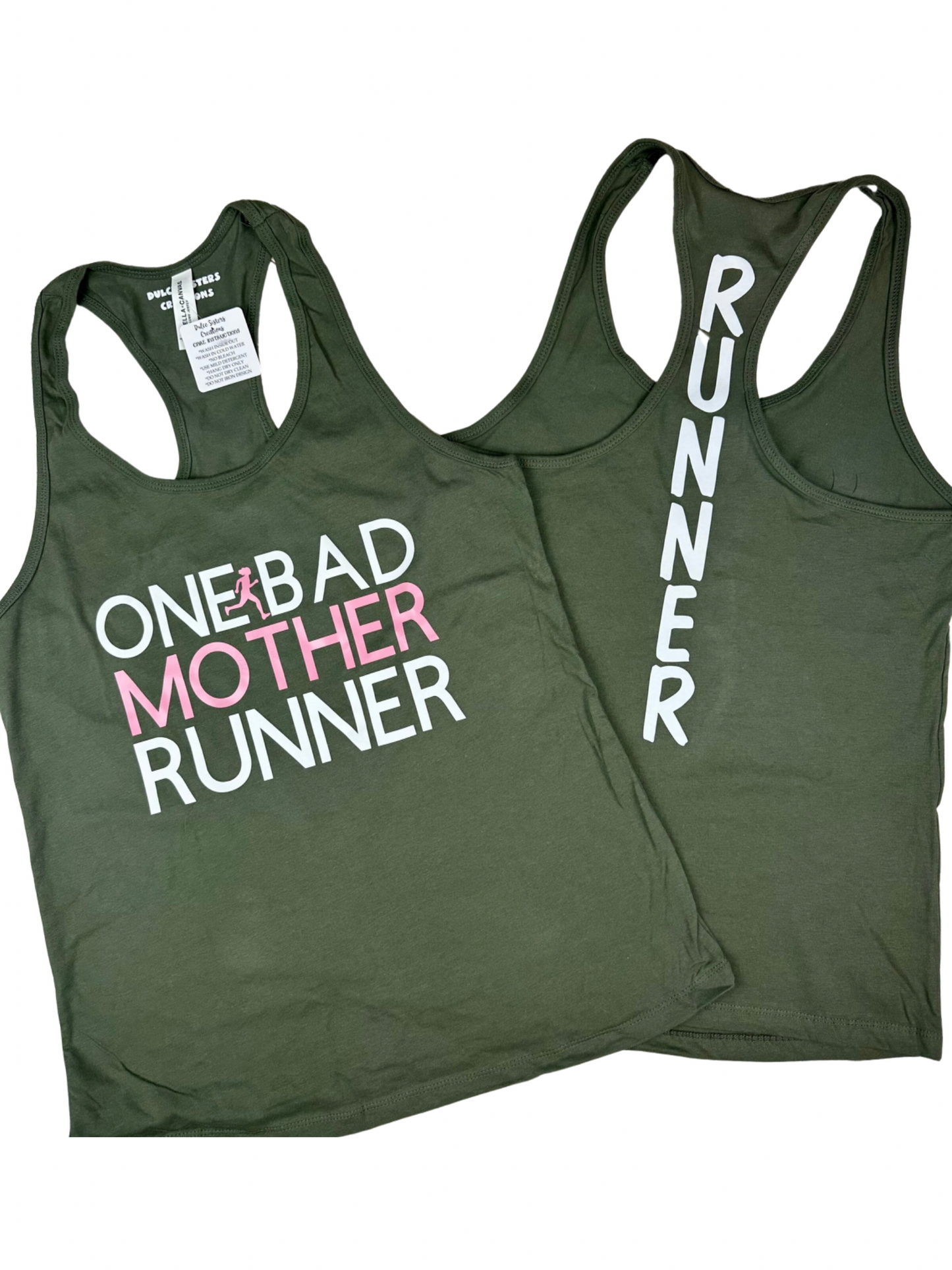 One bad mother runner